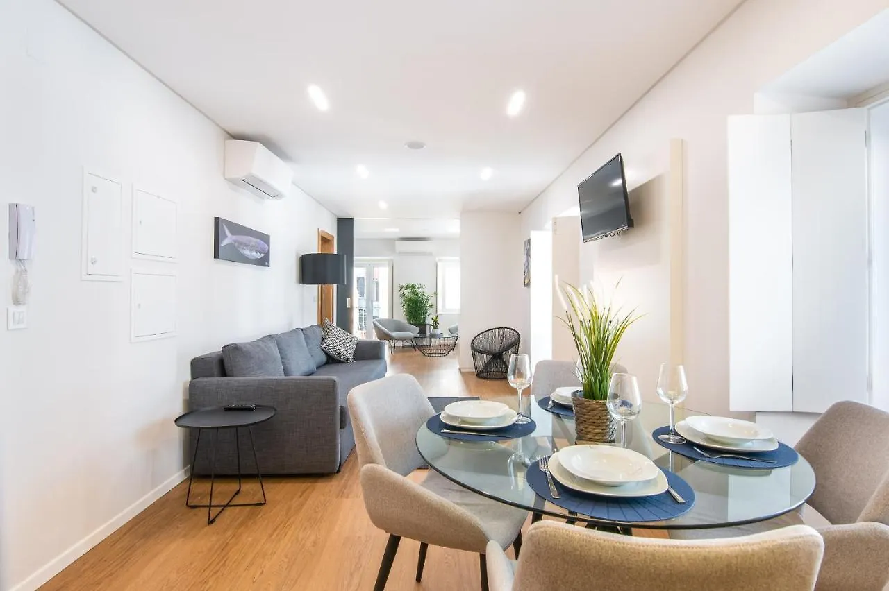 Vista Lisboa Guest Apartments Almada