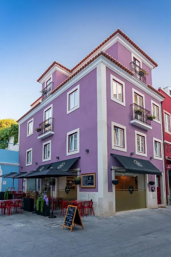 Vista Lisboa Guest Apartments contacts